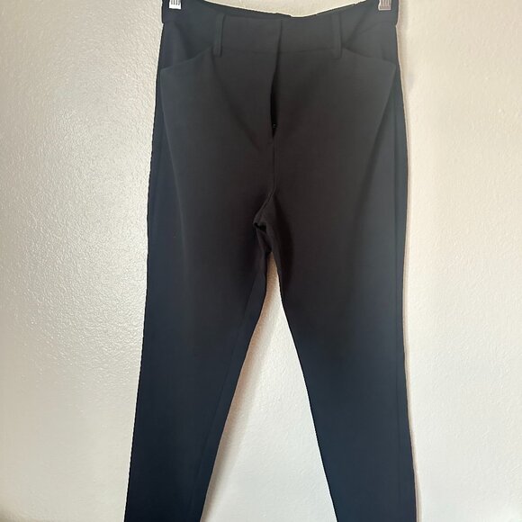 Editor Studio Stretch Twill Mid Rise Skinny Pant - Picture 1 of 3